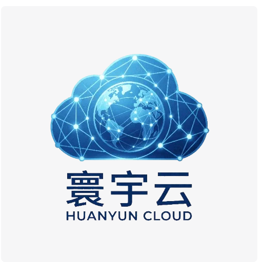 寰宇云Logo